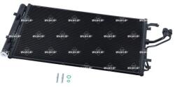 NRF Condensator, climatizare NRF 350595 (350595)
