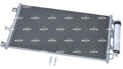NRF Condensator, climatizare NRF 350481 (350481)
