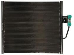 THERMOTEC Condensator, climatizare THERMOTEC KTT110258 (KTT110258) - fixbox