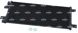 NRF Condensator, climatizare NRF 350523 (350523)
