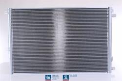 NISSENS Condensator, climatizare NISSENS 940468 (940468) - fixbox