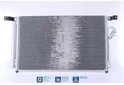 NISSENS Condensator, climatizare NISSENS 94869 (94869)