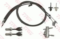 TRW Cablu, frana de parcare TRW GCH395 (GCH395) - fixbox