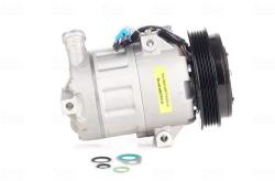 NISSENS Compresor, climatizare NISSENS 890185 (890185)