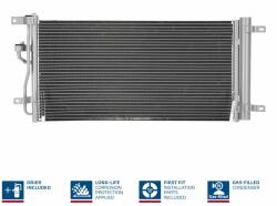 NISSENS Condensator, climatizare NISSENS 940569 (940569)
