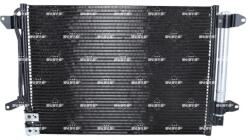 NRF Condensator, climatizare NRF 350507 (350507)