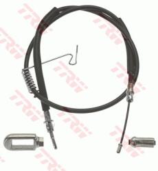 TRW Cablu, frana de parcare TRW GCH553 (GCH553) - fixbox