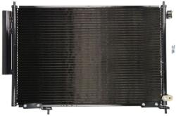 THERMOTEC Condensator, climatizare THERMOTEC KTT110525 (KTT110525) - fixbox
