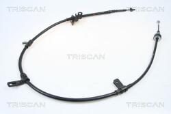 TRISCAN Cablu, frana de parcare TRISCAN 8140 18114 (8140 18114) - fixbox