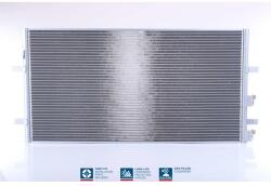 NISSENS Condensator, climatizare NISSENS 94915 (94915)