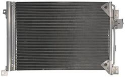 THERMOTEC Condensator, climatizare THERMOTEC KTT110344 (KTT110344) - fixbox