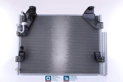 NISSENS Condensator, climatizare NISSENS 940082 (940082)