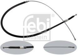 Febi Bilstein Cablu, frana de parcare FEBI BILSTEIN 36347 (36347) - fixbox