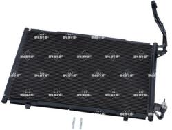 NRF Condensator, climatizare NRF 350521 (350521) - fixbox