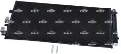 NRF Condensator, climatizare NRF 350522 (350522)