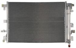 THERMOTEC Condensator, climatizare THERMOTEC KTT110172 (KTT110172) - fixbox
