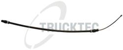 Trucktec Automotive Cablu, frana de parcare TRUCKTEC AUTOMOTIVE 02.35. 327 (02.35.327) - fixbox