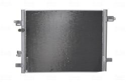 NISSENS Condensator, climatizare NISSENS 941061 (941061)