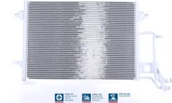 NISSENS Condensator, climatizare NISSENS 94593 (94593)
