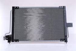 NISSENS Condensator, climatizare NISSENS 94117 (94117) - fixbox