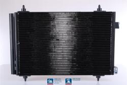 NISSENS Condensator, climatizare NISSENS 940438 (940438) - fixbox