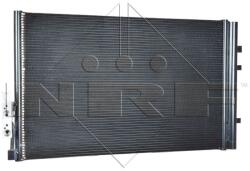 NRF Condensator, climatizare NRF 350036 (350036)