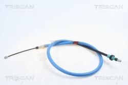 TRISCAN Cablu, frana de parcare TRISCAN 8140 25170 (8140 25170) - fixbox