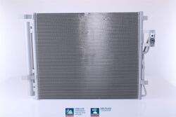 NISSENS Condensator, climatizare NISSENS 940209 (940209) - fixbox