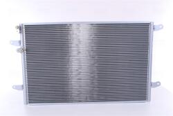 NISSENS Condensator, climatizare NISSENS 940491 (940491)
