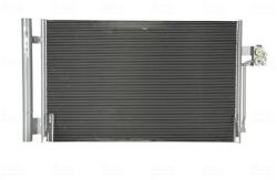 NISSENS Condensator, climatizare NISSENS 941264 (941264)