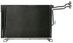 THERMOTEC Condensator, climatizare THERMOTEC KTT110729 (KTT110729) - fixbox