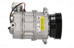 NISSENS Compresor, climatizare NISSENS 890593 (890593)