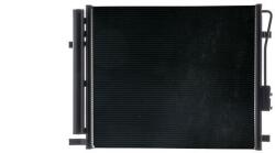 MAHLE Condensator, climatizare MAHLE AC 1024 000S (AC 1024 000S)