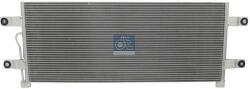 DT Spare Parts Condensator, climatizare DT Spare Parts 4.66340 (4.66340) - fixbox