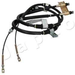 JAPKO Cablu, frana de parcare JAPKO 131S02 (131S02) - fixbox