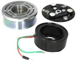 THERMOTEC Cupla magnetica, compresor climatizare THERMOTEC KTT040153 (KTT040153)