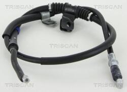 TRISCAN Cablu, frana de parcare TRISCAN 8140 42158 (8140 42158) - fixbox