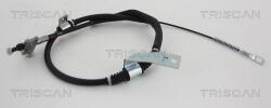 TRISCAN Cablu, frana de parcare TRISCAN 8140 44110 (8140 44110) - fixbox