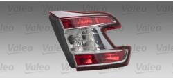 VALEO Cablu, frana de parcare VALEO 044087 (044087)
