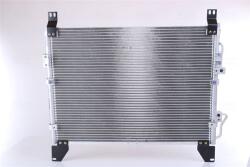 NISSENS Condensator, climatizare NISSENS 940805 (940805) - fixbox