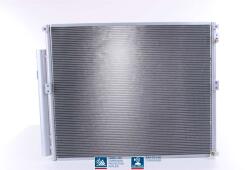 NISSENS Condensator, climatizare NISSENS 94919 (94919) - fixbox