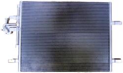 MAHLE Condensator, climatizare MAHLE AC 775 000S (AC 775 000S)