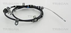 TRISCAN Cablu, frana de parcare TRISCAN 8140 69162 (8140 69162) - fixbox