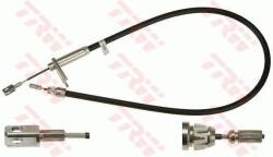 TRW Cablu, frana de parcare TRW GCH2596 (GCH2596) - fixbox
