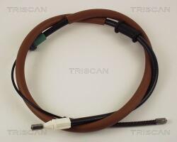 TRISCAN Cablu, frana de parcare TRISCAN 8140 25180 (8140 25180) - fixbox