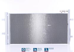 NISSENS Condensator, climatizare NISSENS 940255 (940255)