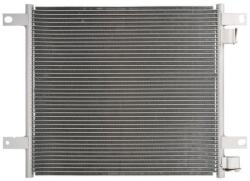 THERMOTEC Condensator, climatizare THERMOTEC KTT110348 (KTT110348) - fixbox