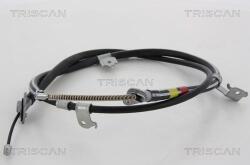 TRISCAN Cablu, frana de parcare TRISCAN 8140 131281 (8140 131281) - fixbox