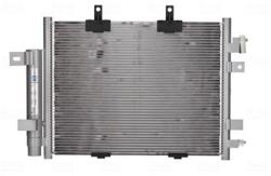 NISSENS Condensator, climatizare NISSENS 941303 (941303)