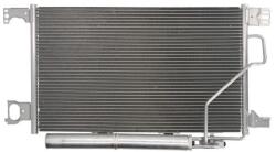 THERMOTEC Condensator, climatizare THERMOTEC KTT110273 (KTT110273) - fixbox